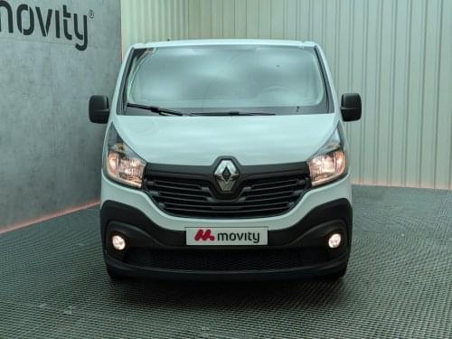 RENAULT TRAFIC FURGON FRIGO 1.6 DCI 120 CV L1 H1 FRAX 2020 de segunda mano