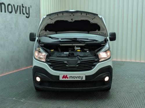 RENAULT TRAFIC FURGON FRIGO 1.6 DCI 120 CV L1 H1 FRAX 2020 de segunda mano