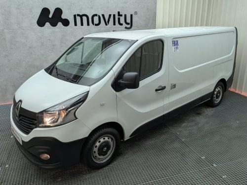 RENAULT TRAFIC FURGON FRIGO 1.6 DCI 120 CV L1 H1 FRAX 2020 de segunda mano