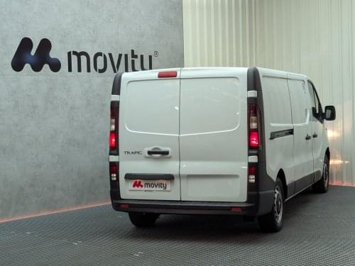 RENAULT TRAFIC FURGON FRIGO 1.6 DCI 120 CV L1 H1 FRAX 2020 de segunda mano