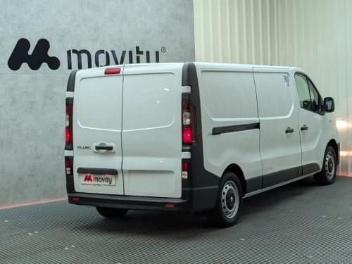 RENAULT TRAFIC FURGON FRIGO 1.6 DCI 120 CV L1 H1 FRAX 2020 de segunda mano