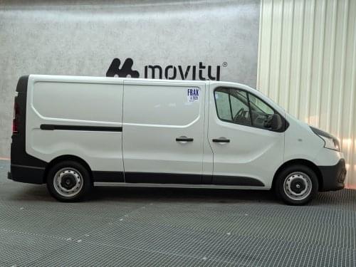 RENAULT TRAFIC FURGON FRIGO 1.6 DCI 120 CV L1 H1 FRAX 2020 de segunda mano