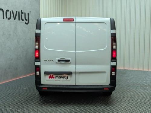 RENAULT TRAFIC FURGON FRIGO 1.6 DCI 120 CV L1 H1 FRAX 2020 de segunda mano