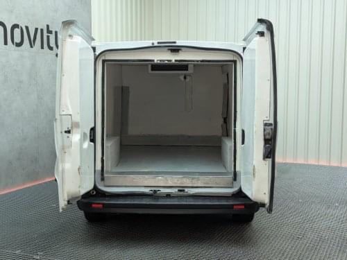 RENAULT TRAFIC FURGON FRIGO 1.6 DCI 120 CV L1 H1 FRAX 2020 de segunda mano