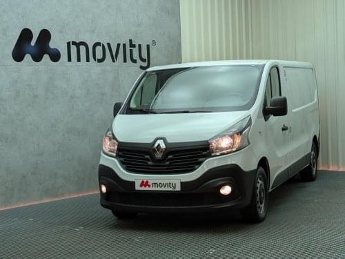 RENAULT TRAFIC FURGON FRIGO 1.6 DCI 120 CV L1 H1 FRAX 2020 de segunda mano