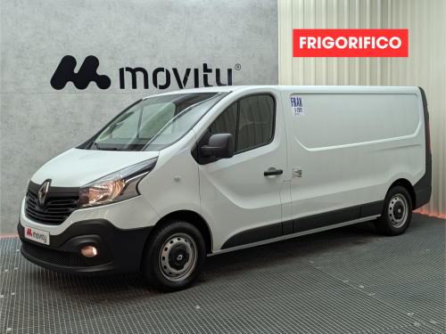 RENAULT TRAFIC FURGON FRIGO 1.6 DCI 120 CV L1 H1 FRAX 2020 de segunda mano