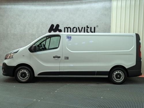 RENAULT TRAFIC FURGON FRIGO 1.6 DCI 120 CV L1 H1 FRAX 2020 de segunda mano