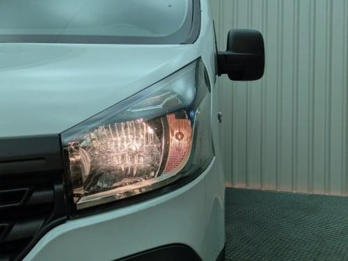 RENAULT TRAFIC FURGON FRIGO 1.6 DCI 120 CV L1 H1 FRAX 2020 de segunda mano