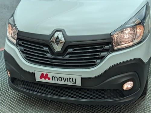 RENAULT TRAFIC FURGON FRIGO 1.6 DCI 120 CV L1 H1 FRAX 2020 de segunda mano