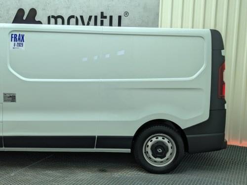RENAULT TRAFIC FURGON FRIGO 1.6 DCI 120 CV L1 H1 FRAX 2020 de segunda mano