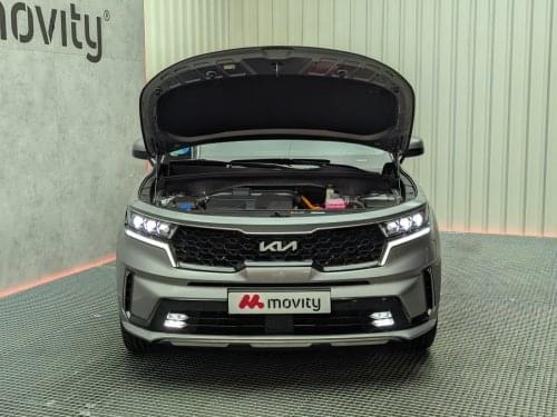 KIA SORENTO 1.6 TGDI HEV PLUS EDITION 4X2 7 PLAZAS 2024 de segunda mano