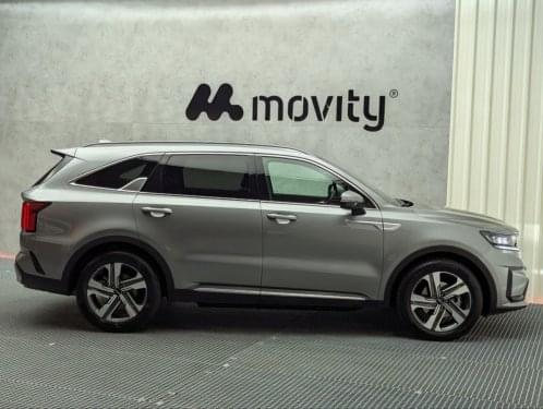 KIA SORENTO 1.6 TGDI HEV PLUS EDITION 4X2 7 PLAZAS 2024 de segunda mano