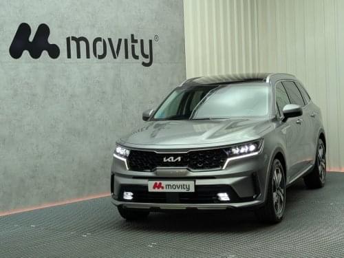 KIA SORENTO 1.6 TGDI HEV PLUS EDITION 4X2 7 PLAZAS 2024 de segunda mano