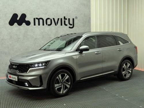 KIA SORENTO 1.6 TGDI HEV PLUS EDITION 4X2 7 PLAZAS 2024 de segunda mano