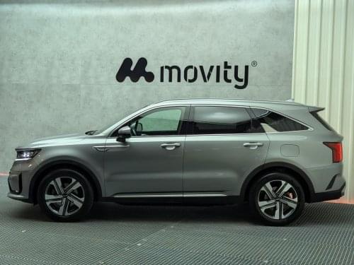 KIA SORENTO 1.6 TGDI HEV PLUS EDITION 4X2 7 PLAZAS 2024 de segunda mano