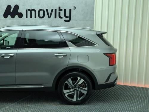 KIA SORENTO 1.6 TGDI HEV PLUS EDITION 4X2 7 PLAZAS 2024 de segunda mano
