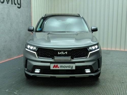 KIA SORENTO 1.6 TGDI HEV PLUS EDITION 4X2 7 PLAZAS 2024 de segunda mano
