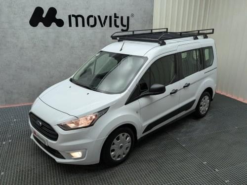 FORD TRANSIT CONNECT KOMBI 1.5 TDCI 120CV 2021 de segunda mano