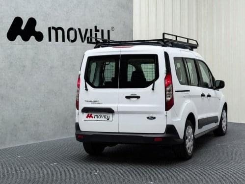FORD TRANSIT CONNECT KOMBI 1.5 TDCI 120CV 2021 de segunda mano