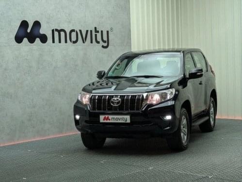 TOYOTA LAND CRUISER 2.8 D-4D 3P VX 204CV 4x4 2021 de segunda mano