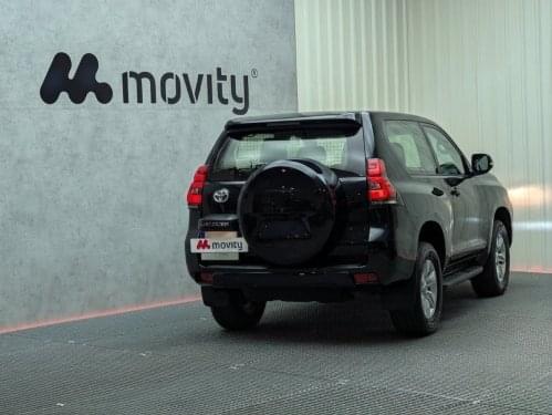 TOYOTA LAND CRUISER 2.8 D-4D 3P VX 204CV 4x4 2021 de segunda mano