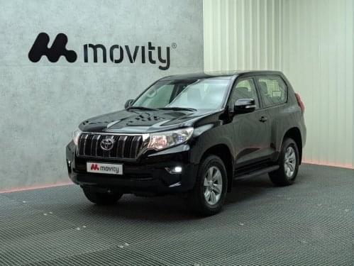 TOYOTA LAND CRUISER 2.8 D-4D 3P VX 204CV 4x4