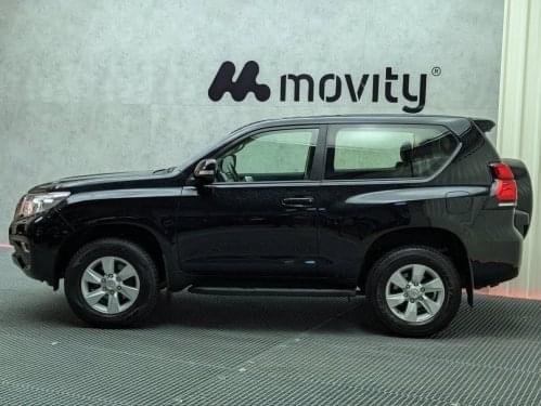 TOYOTA LAND CRUISER 2.8 D-4D 3P VX 204CV 4x4 2021 de segunda mano