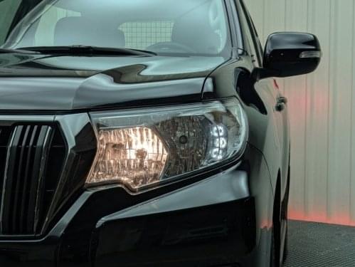 TOYOTA LAND CRUISER 2.8 D-4D 3P VX 204CV 4x4 2021 de segunda mano