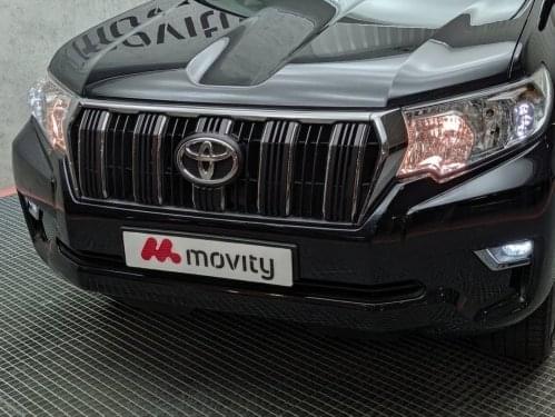 TOYOTA LAND CRUISER 2.8 D-4D 3P VX 204CV 4x4 2021 de segunda mano