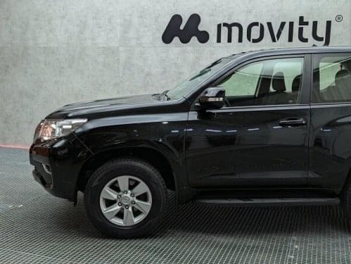 TOYOTA LAND CRUISER 2.8 D-4D 3P VX 204CV 4x4 2021 de segunda mano