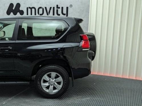 TOYOTA LAND CRUISER 2.8 D-4D 3P VX 204CV 4x4 2021 de segunda mano
