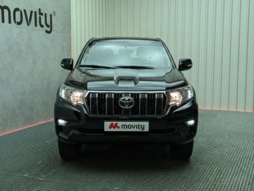 TOYOTA LAND CRUISER 2.8 D-4D 3P VX 204CV 4x4 2021 de segunda mano