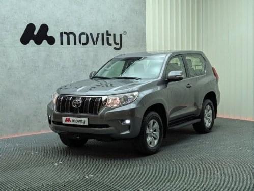 TOYOTA LAND CRUISER 2.8 D-4D 3P VX 204CV 4x4