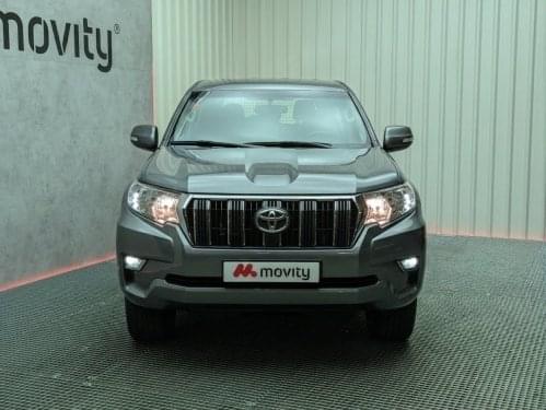 TOYOTA LAND CRUISER 2.8 D-4D 3P VX 204CV 4x4 2021 de segunda mano