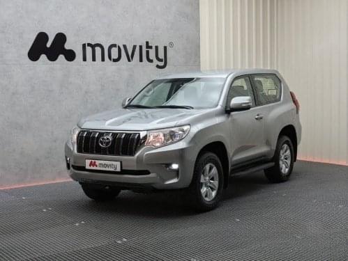 TOYOTA LAND CRUISER 2.8 D-4D 3P VX 204CV 4x4