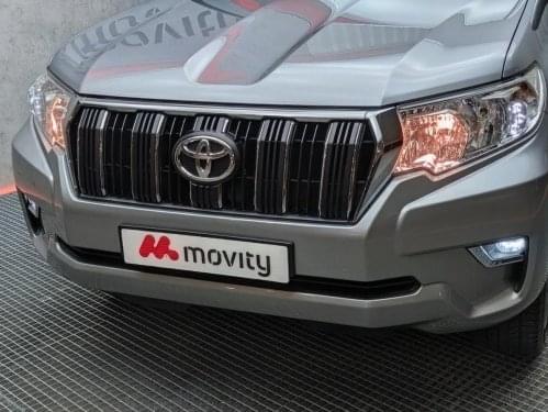 TOYOTA LAND CRUISER 2.8 D-4D 3P VX 204CV 4x4 2021 de segunda mano
