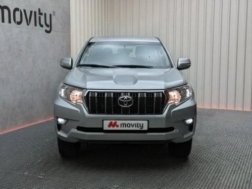 TOYOTA LAND CRUISER 2.8 D-4D 3P VX 204CV 4x4 2021 de segunda mano