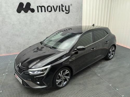RENAULT MÉGANE 1.5 DCI BLUE R.S. LINE 115CV 2021 de segunda mano