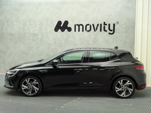 RENAULT MÉGANE 1.5 DCI BLUE R.S. LINE 115CV 2021 de segunda mano