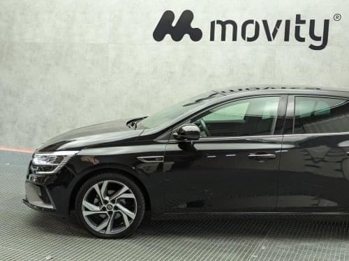 RENAULT MÉGANE 1.5 DCI BLUE R.S. LINE 115CV 2021 de segunda mano