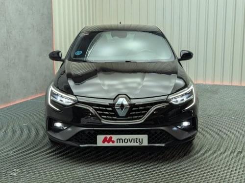 RENAULT MÉGANE 1.5 DCI BLUE R.S. LINE 115CV 2021 de segunda mano