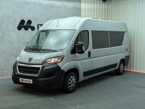 PEUGEOT BOXER L3H2 AUTOCARAVANA 2.2 BLUEHDI 140CV