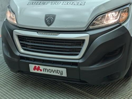 PEUGEOT BOXER L3H2 AUTOCARAVANA 2.2 BLUEHDI 140CV 2022 de segunda mano