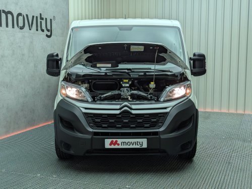 CITROEN JUMPER  FURGON BLUE HDI 88KW 120CV 6V L1H1 2021 de segunda mano