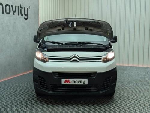 CITROEN JUMPY BLUEHDI TALLA M 95CV CONFORT L1 H1 2021 de segunda mano