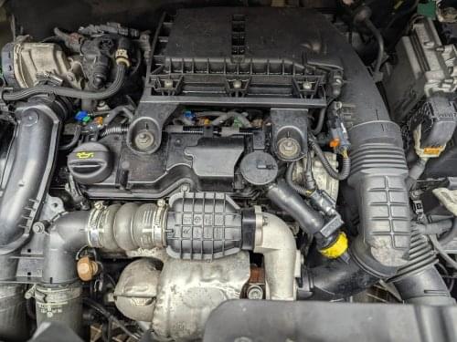 CITROEN JUMPY BLUEHDI TALLA M 95CV CONFORT L1 H1 2021 de segunda mano
