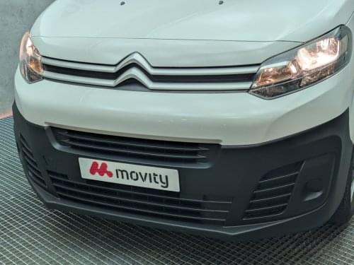 CITROEN JUMPY BLUEHDI TALLA M 95CV CONFORT L1 H1 2021 de segunda mano