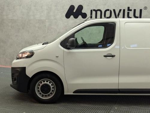 CITROEN JUMPY BLUEHDI TALLA M 95CV CONFORT L1 H1 2021 de segunda mano