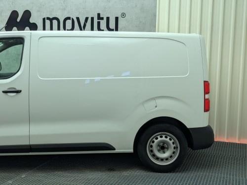 CITROEN JUMPY BLUEHDI TALLA M 95CV CONFORT L1 H1 2021 de segunda mano