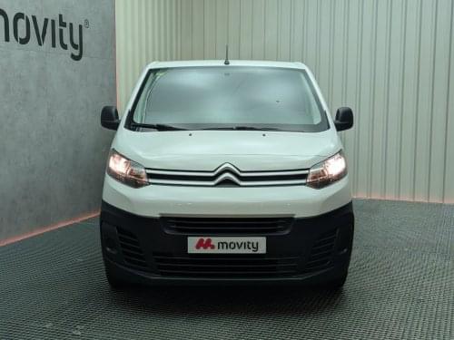 CITROEN JUMPY BLUEHDI TALLA M 95CV CONFORT L1 H1 2021 de segunda mano